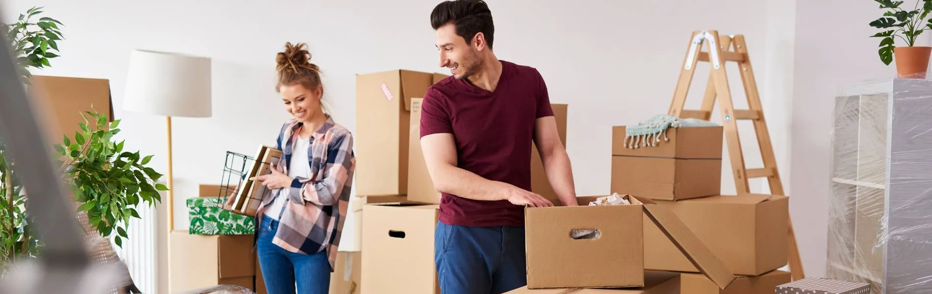 🚚 Umzug Mannheim nach Essen ab 165€: Zuverlässiger Umzugsservice